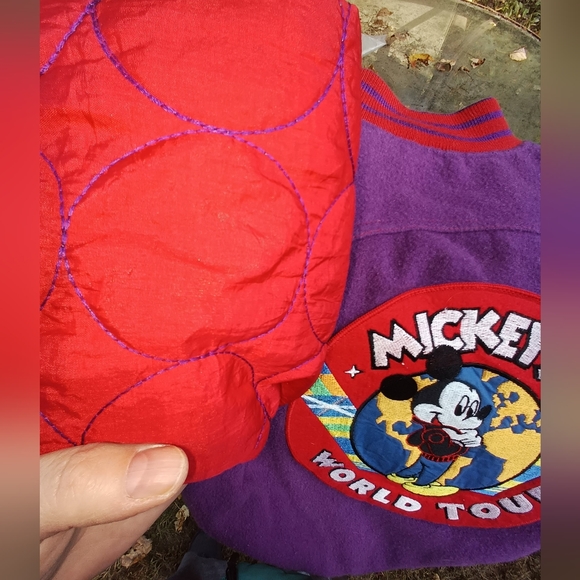 Vintage 90s Mighty Mac by Mickey 4T - Picture 10 of 14